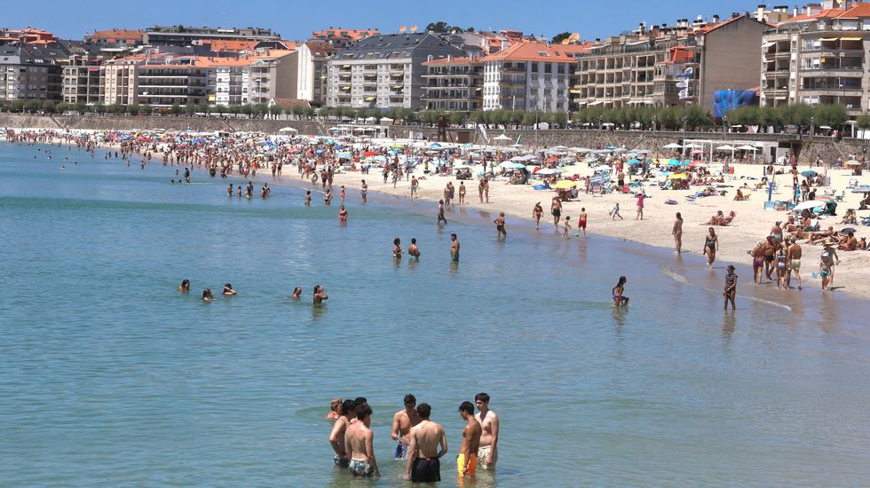 Despedidas de soltero en Sanxenxo